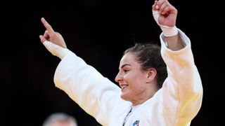 Barbara Matić osvojila zlatnu olimpijsku medalju!