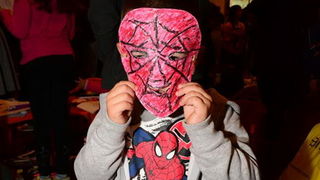 Superheroji u trgovinskom centru Supernova 25. listopada 2014. Foto: Iva Perinčić Superheroji u trgovinskom centru Supernova 25. listopada 2014. Foto: Iva Perinčić