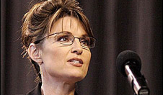 Sarah Palin (Foto: AP)