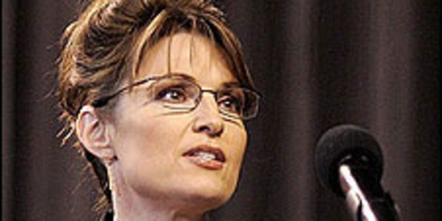 Sarah Palin (Foto: AP) Sarah Palin (Foto: AP)