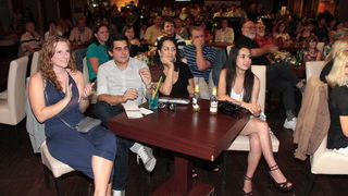 Koncert Marka Tolje u Arsenalu  foto: Angelo Virag