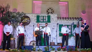 Susret klapa “Povljana u Pismi 2019.”