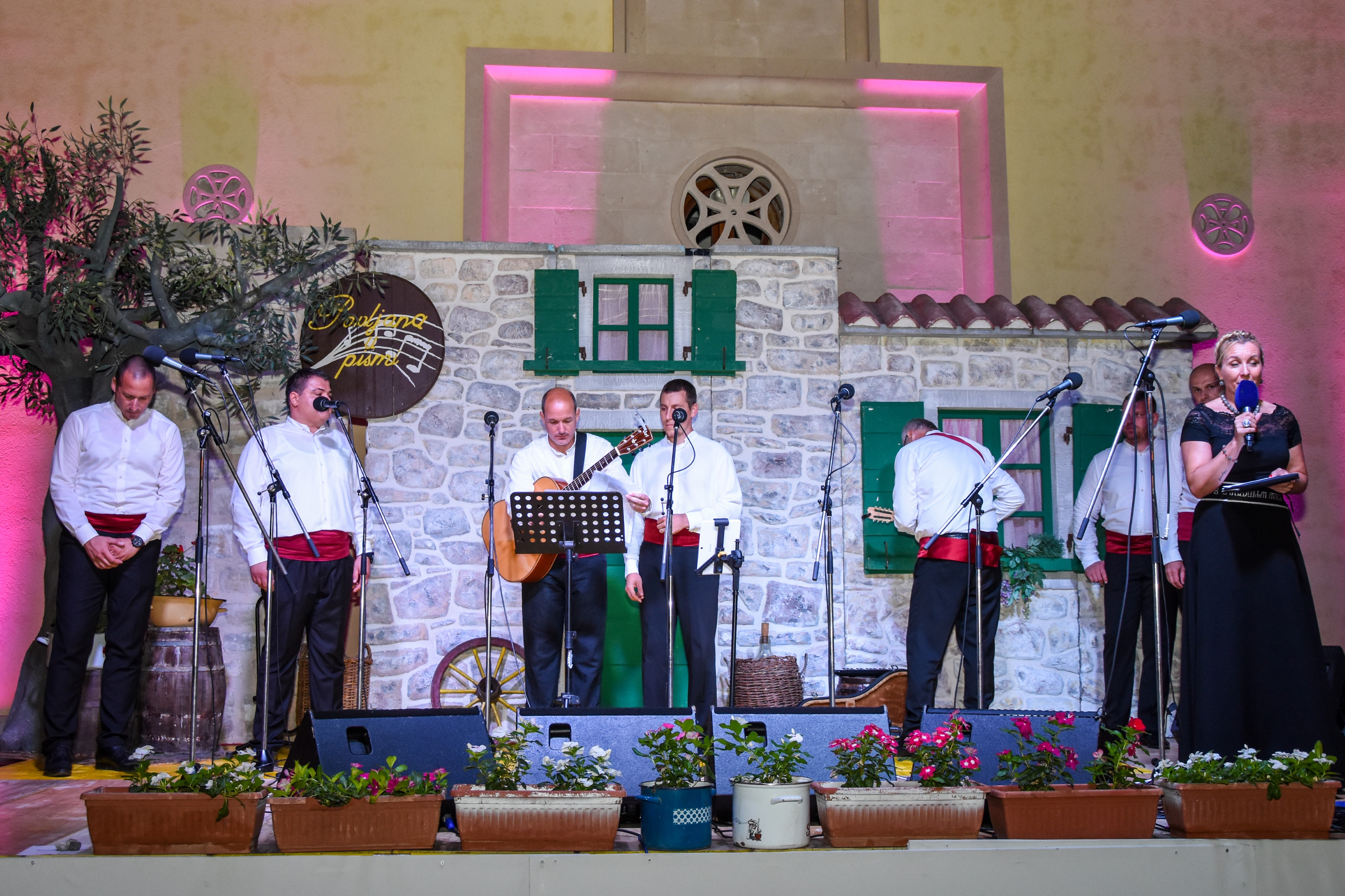 Susret klapa “Povljana u Pismi 2019.”