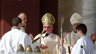 20. vojno-redarstveno hodočašće u Mariju Bistricu, foto: Leo Banić 20. vojno-redarstveno hodočašće u Mariju Bistricu, foto: Leo Banić