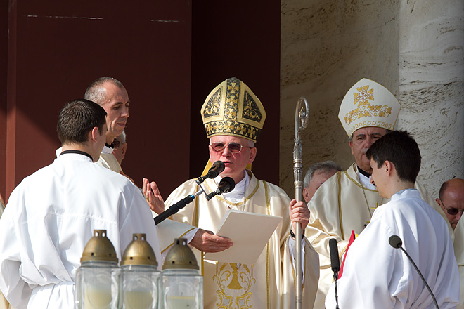 20. vojno-redarstveno hodočašće u Mariju Bistricu, foto: Leo Banić 20. vojno-redarstveno hodočašće u Mariju Bistricu, foto: Leo Banić