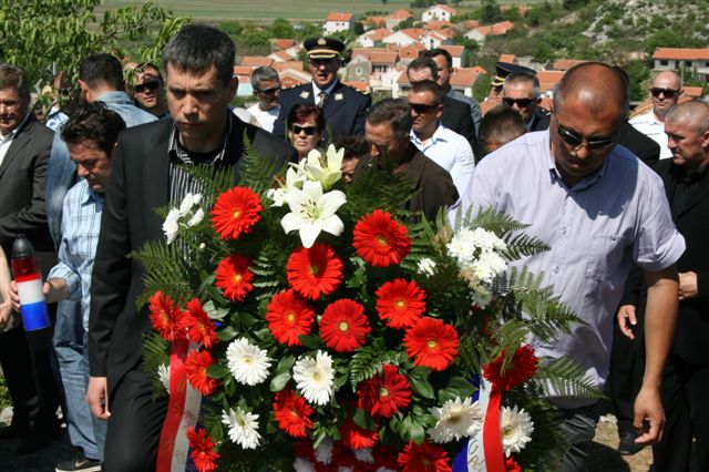 20. obljetnica smrti Franka Lisice 20. obljetnica smrti Franka Lisice