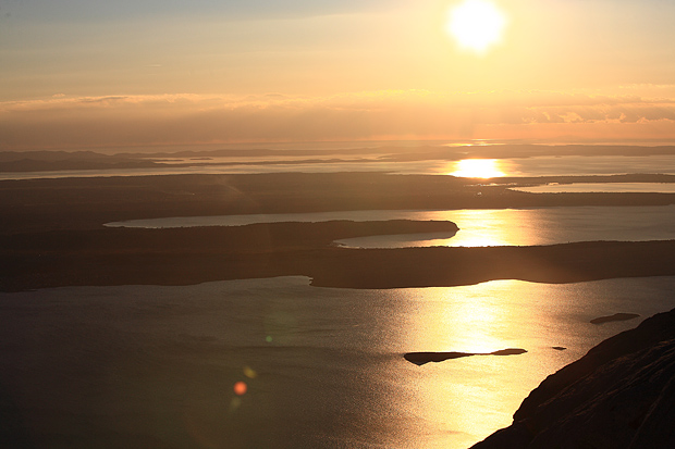 Uspon na Bojin Kuk i pogled na Italiju, Foto: Leo Banić Uspon na Bojin Kuk i pogled na Italiju, Foto: Leo Banić