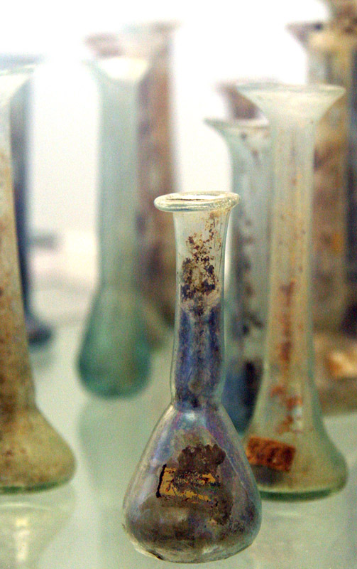 Muzej antičkog stakla (foto: Antonija Gospić)