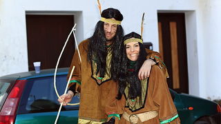 Karneval 2012: Stanarske maškare, Foto: Boris Kačan