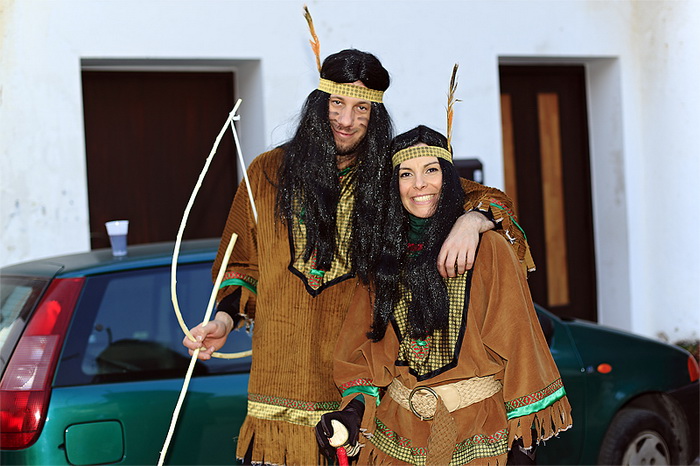 Karneval 2012: Stanarske maškare, Foto: Boris Kačan