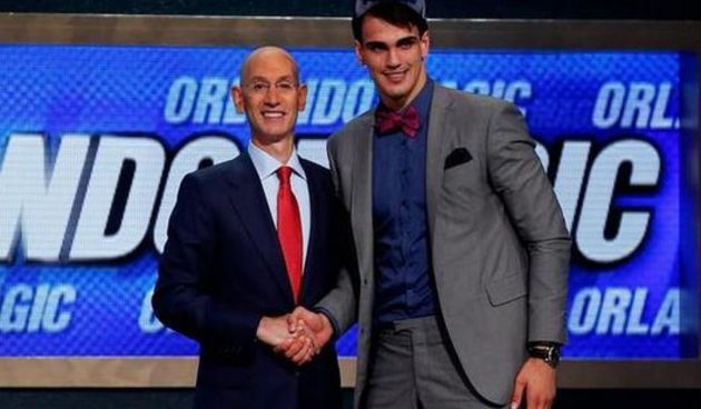 Dario Šarić, foto: nba.com