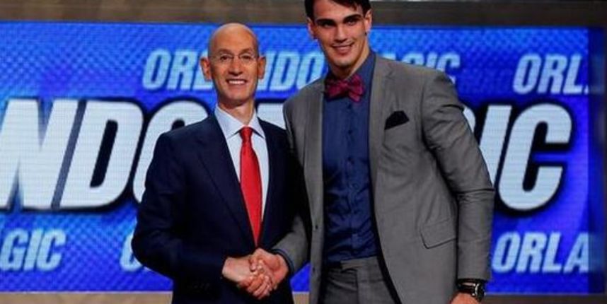 Dario Šarić, foto: nba.com