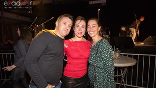 Tony Cetinski @ Arsenal Zadar, 24. studenog 2017. Tony Cetinski @ Arsenal Zadar, 24. studenog 2017.