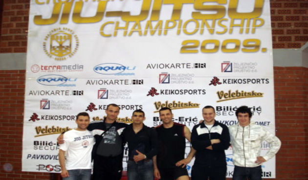 Jiu-jitsu klub Zadar