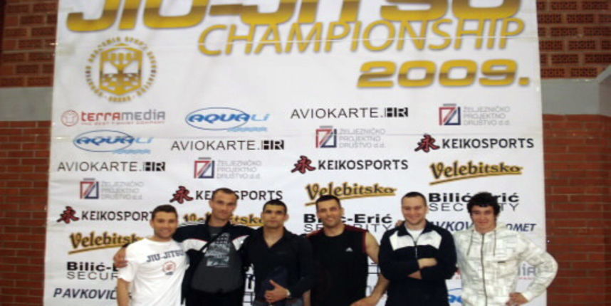 Jiu-jitsu klub Zadar Jiu-jitsu klub Zadar