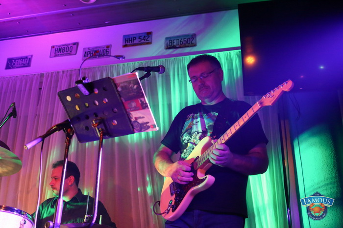 Friday Night Live: Cotton Club @ Famous Beach Bar & Grill 21. listopada 2016. Friday Night Live: Cotton Club @ Famous Beach Bar & Grill 21. listopada 2016.