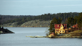 Skandinavska otočna arhitektura