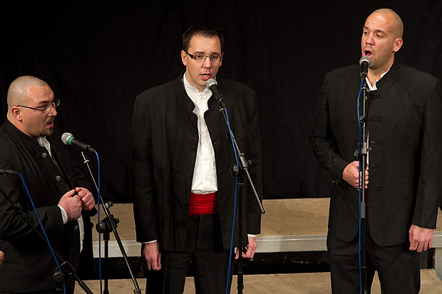 HNK Zadar: “Ljubi s ljubavlju”, foto: Leo Banić HNK Zadar: “Ljubi s ljubavlju”, foto: Leo Banić