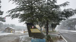 Obilazak Radiosondažne meteo postaje Zadar-Zemunik