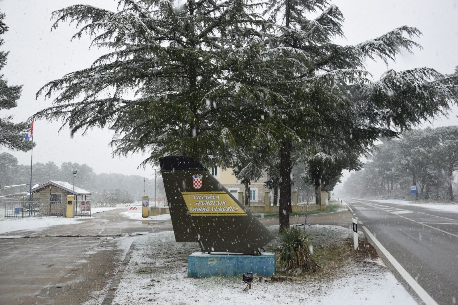 Obilazak Radiosondažne meteo postaje Zadar-Zemunik