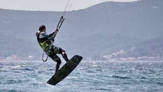 Surferi i kiteri guštali u južini na Boriku Surferi i kiteri guštali u južini na Boriku