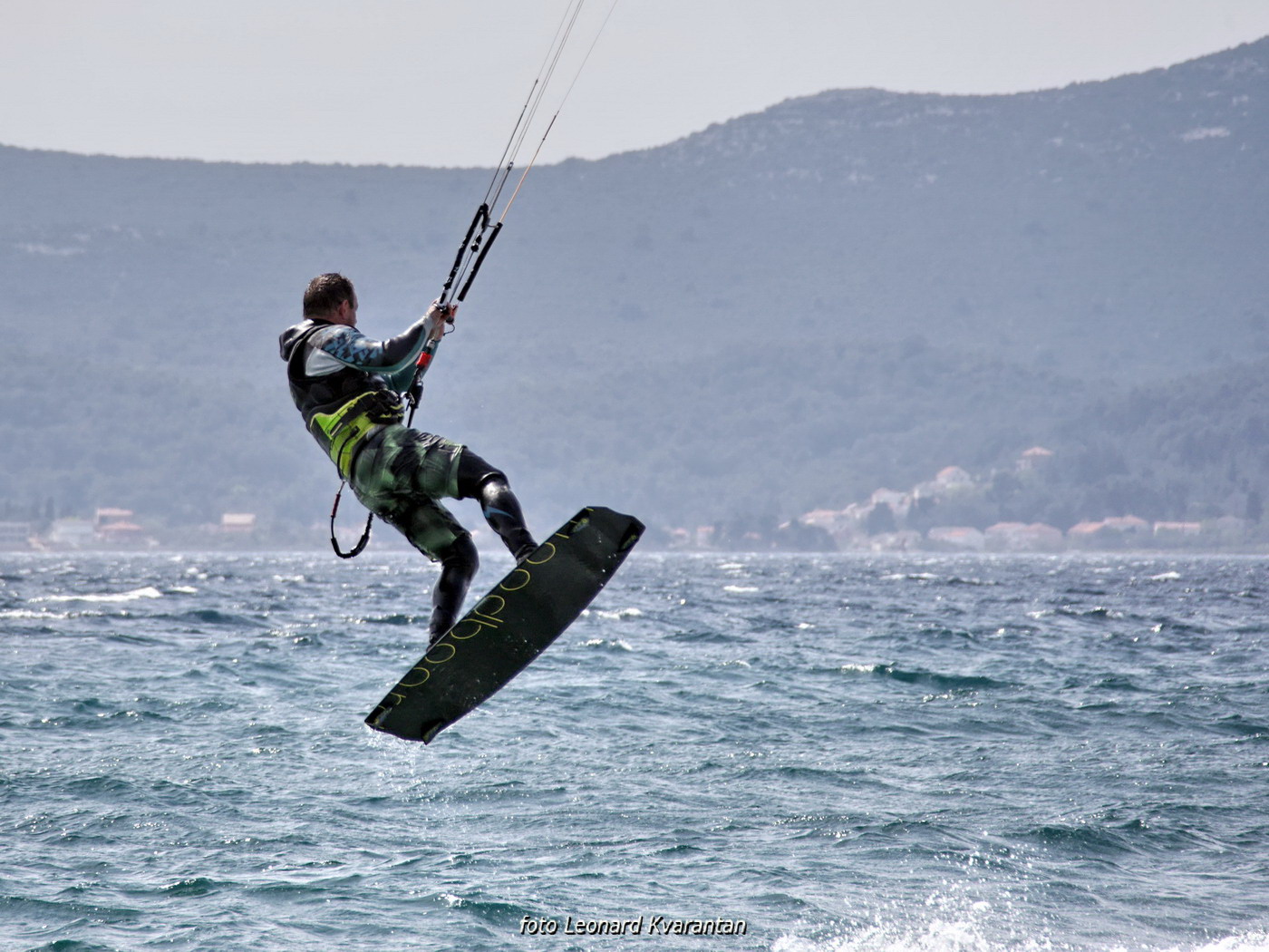 Surferi i kiteri guštali u južini na Boriku Surferi i kiteri guštali u južini na Boriku