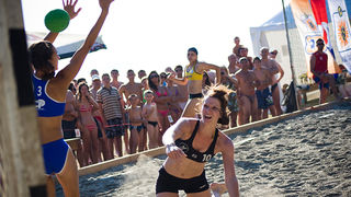 Zadar open 2010: Žensko finale (foto:Saša Čuka)