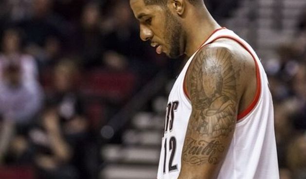 LaMarcus Aldridge, foto: nba.com