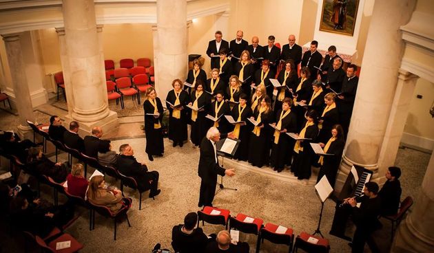 Mješoviti pjevački zbor Condura Croatica