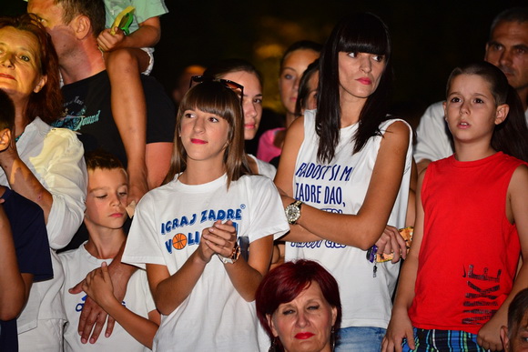 Veličanstvena fešta u povodu 50. rođendana Tornada, Foto: Iva Perinčić