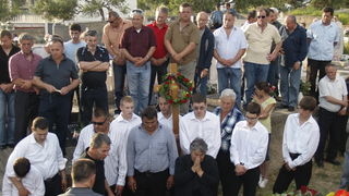 Posljednji ispracaj Milana Gotovine, 23. svibnja 2008.