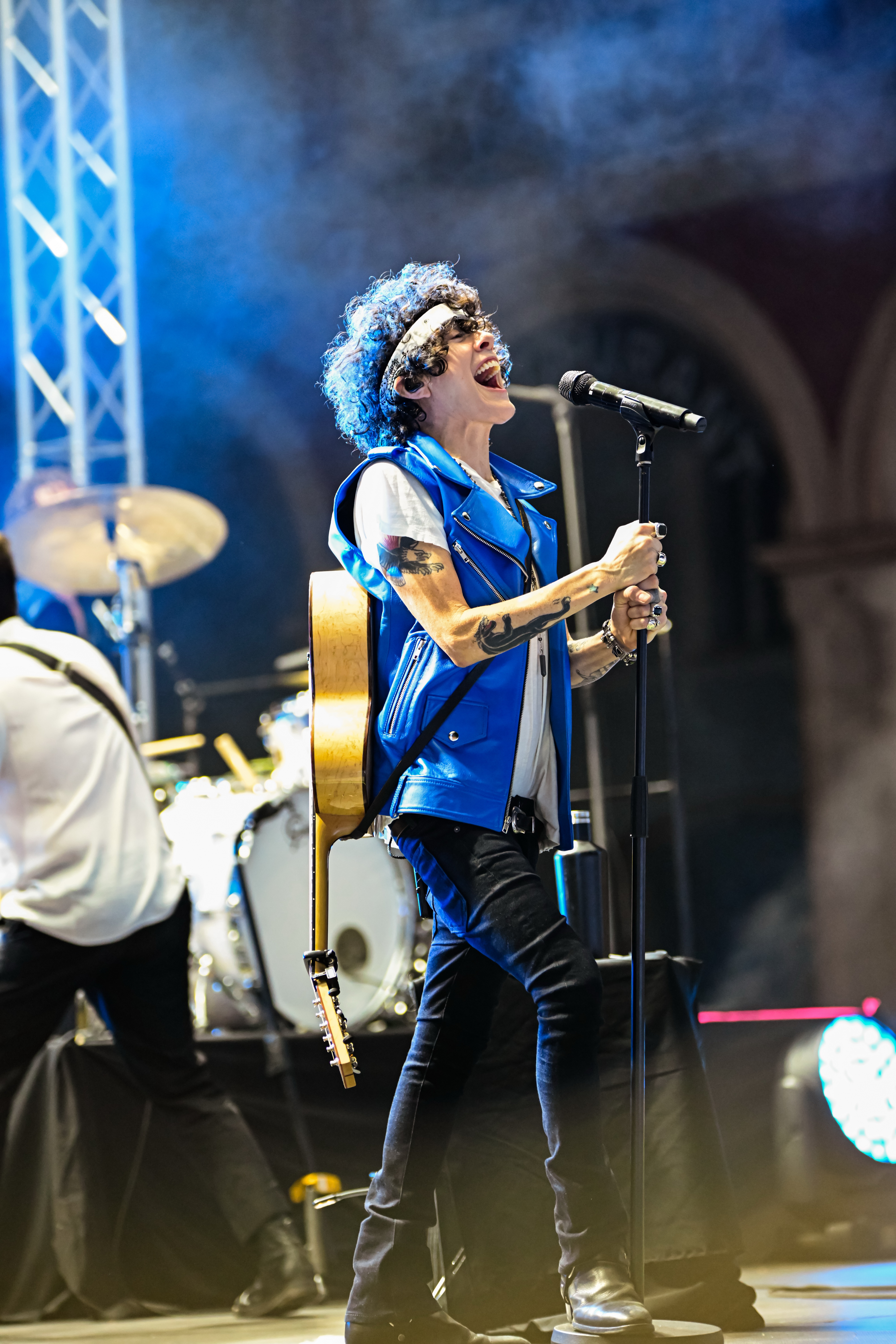 Laura Pergolizzi @ Prokurative Split 2023 Laura Pergolizzi @ Prokurative Split 2023