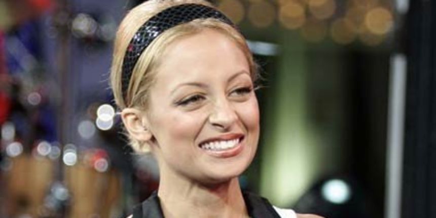 Nicole Richie