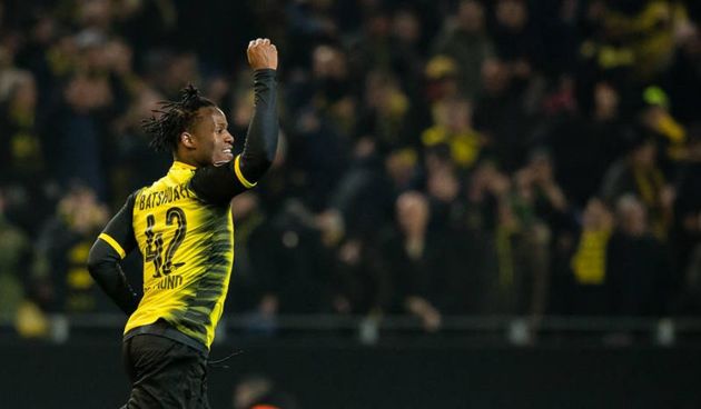 Michy Batshuayi