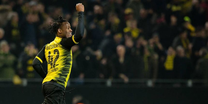 Michy Batshuayi Michy Batshuayi