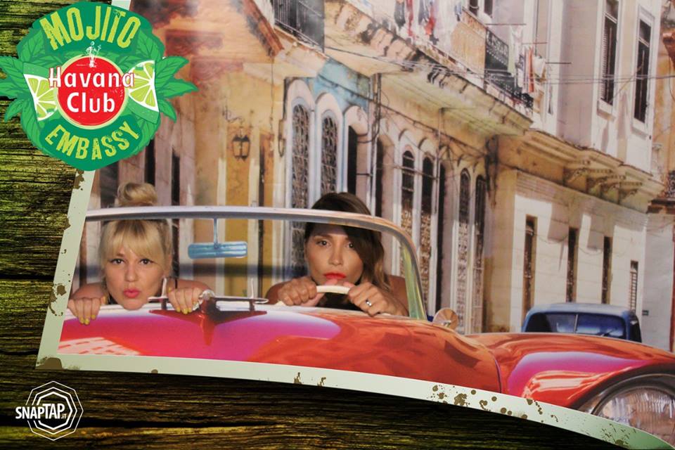 Havana club party Havana club party