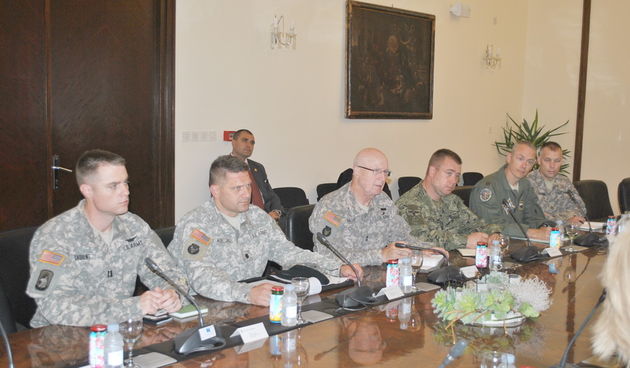 Američko izaslanstvo u Zadru, dogovorena razmjena liječnika