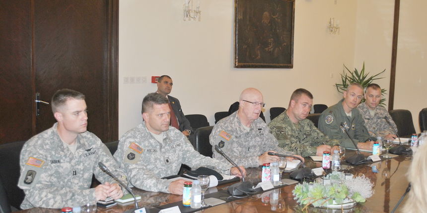 Američko izaslanstvo u Zadru, dogovorena razmjena liječnika