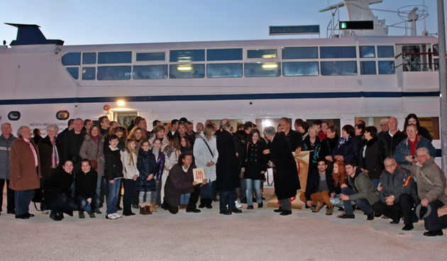 “Bodulsko putovanje” od Zadra do Rave, foto: Z. Magazin