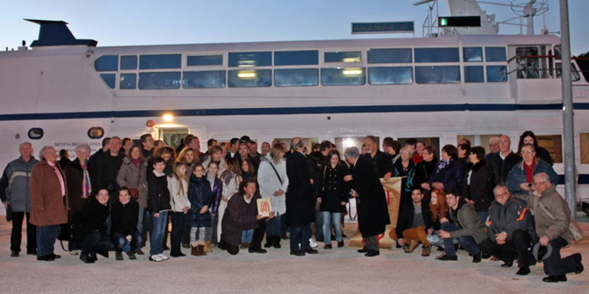 “Bodulsko putovanje” od Zadra do Rave, foto: Z. Magazin “Bodulsko putovanje” od Zadra do Rave, foto: Z. Magazin