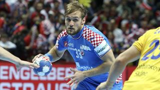 Spaladium Arena, Split – Europsko rukometno prvenstvo, skupina A, 3. kolo, Hrvatska – Švedska