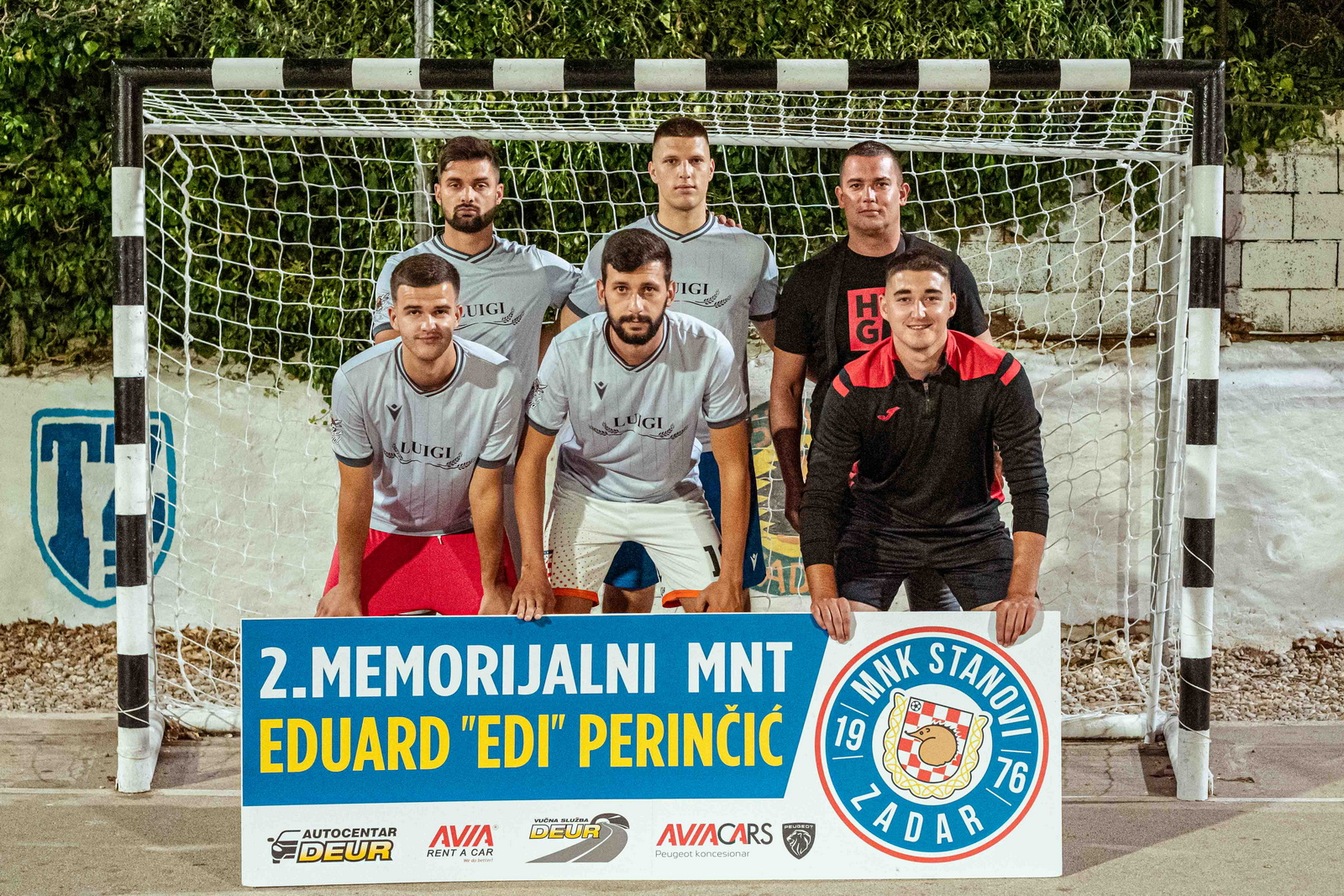 Finalna večer 2. Memorijala Eduard Perinčić Finalna večer 2. Memorijala Eduard Perinčić