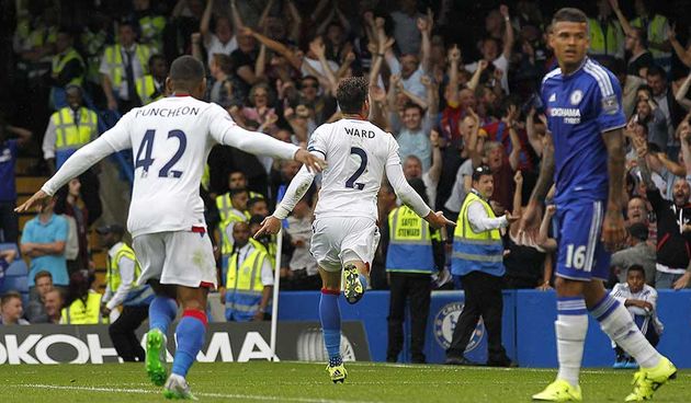 Crystal Palace, foto: premierleague.com