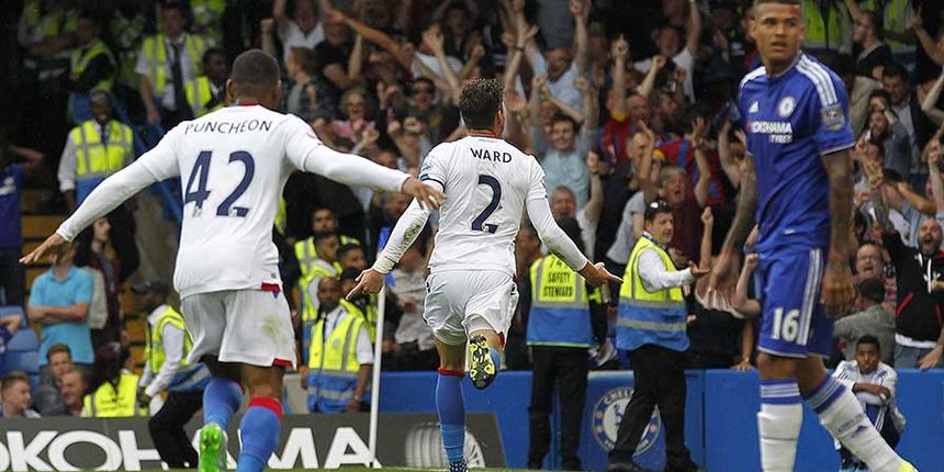 Crystal Palace, foto: premierleague.com Crystal Palace, foto: premierleague.com