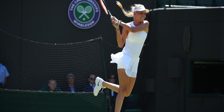 Donna Vekić Donna Vekić