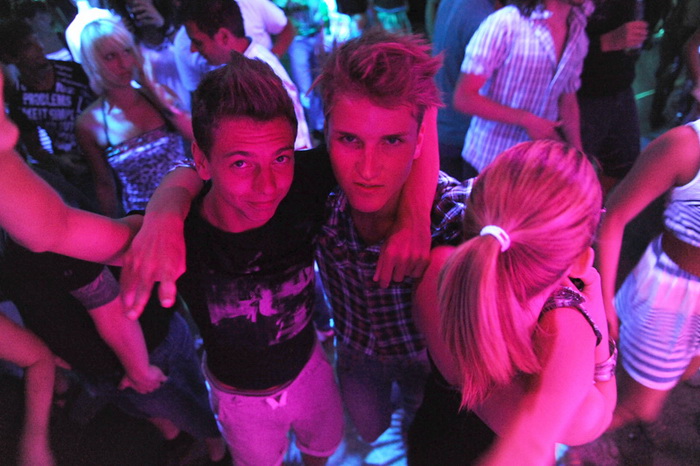 20. rođendan primoštenske Aurore, Foto: Aurora press 20. rođendan primoštenske Aurore, Foto: Aurora press