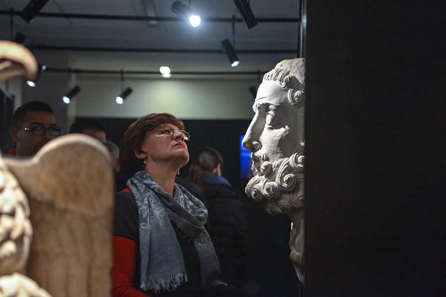 11. Noć muzeja u Zadru, foto-Iva Perinčić 11. Noć muzeja u Zadru, foto-Iva Perinčić