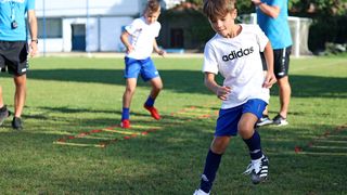 Razvojni trening nogometa u HNK Zadar Razvojni trening nogometa u HNK Zadar