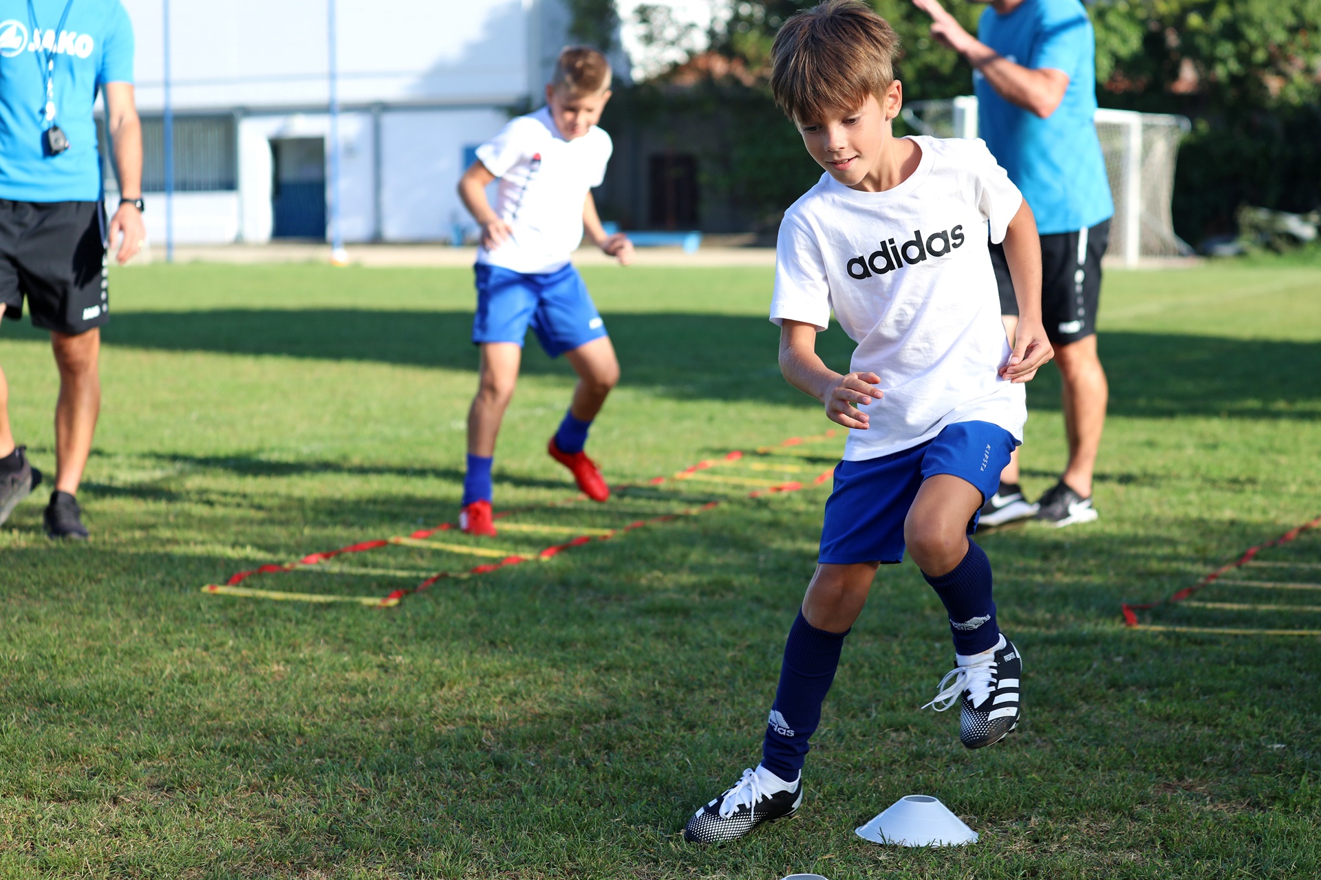 Razvojni trening nogometa u HNK Zadar Razvojni trening nogometa u HNK Zadar