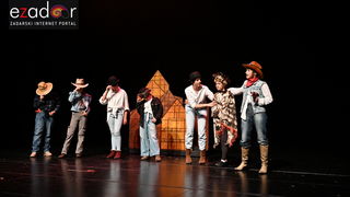 Premijera predstave “Pustolovine kroz vrijeme” Donatoline1 @ KLZ Premijera predstave “Pustolovine kroz vrijeme” Donatoline1 @ KLZ